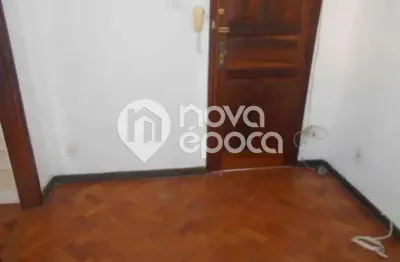 Kitnet / Stúdio à venda na Rua do Fialho, Glória, Rio de Janeiro