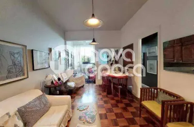 Apartamento com 2 quartos à venda na Rua do Humaitá, Humaitá, Rio de Janeiro
