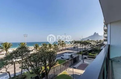 Apartamento com 3 quartos à venda na Avenida Vieira Souto, Ipanema, Rio de Janeiro