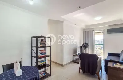 Apartamento com 2 quartos à venda na Rua Getúlio, Méier, Rio de Janeiro