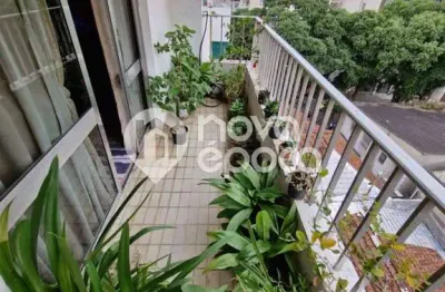 Apartamento com 3 quartos à venda na Rua Artur Menezes, Maracanã, Rio de Janeiro