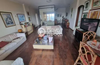 Apartamento com 4 quartos à venda na Rua Desembargador Izidro, Tijuca, Rio de Janeiro