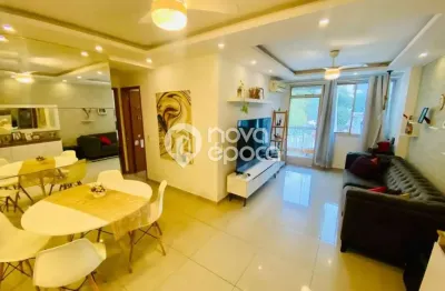 Apartamento com 2 quartos à venda na Rua Visconde de Santa Isabel, Grajaú, Rio de Janeiro