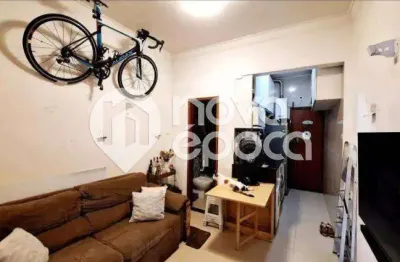 Apartamento com 1 quarto à venda na Praia Botafogo, Botafogo, Rio de Janeiro