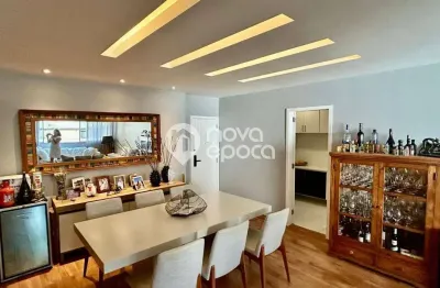 Apartamento com 3 quartos à venda na Avenida Epitácio Pessoa, Lagoa, Rio de Janeiro