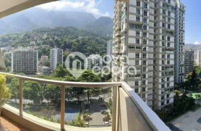 Apartamento com 4 quartos à venda na Avenida Aquarela do Brasil, São Conrado, Rio de Janeiro