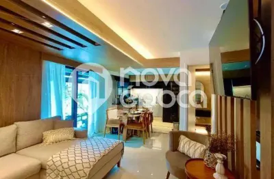Apartamento com 2 quartos à venda na Avenida Bartolomeu Mitre, Leblon, Rio de Janeiro