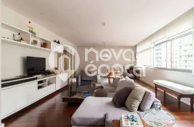 São conrado | apartamento 4 quartos, sendo 2 suites