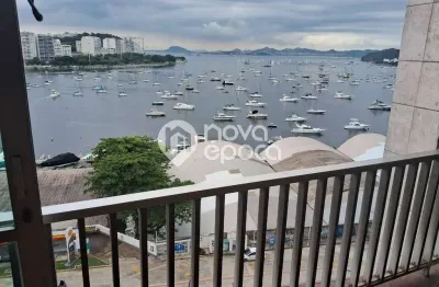 Apartamento com 4 quartos à venda na Avenida Pasteur, Botafogo, Rio de Janeiro
