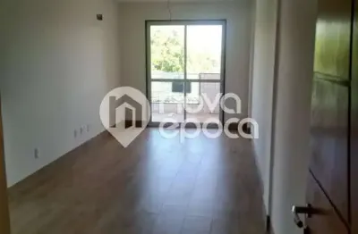 Apartamento com 2 quartos à venda na Rua Pires da Mota, Ribeira, Rio de Janeiro