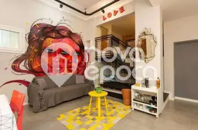 Apartamento com 2 quartos à venda na Rua Sá Ferreira, Copacabana, Rio de Janeiro