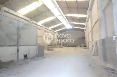 Barracão / Galpão / Depósito à venda na Rua Barreiros, Ramos, Rio de Janeiro