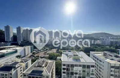 Apartamento com 2 quartos à venda na Rua Marechal Ramon Castilla, Botafogo, Rio de Janeiro