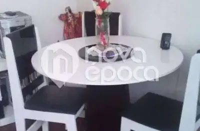 Apartamento com 2 quartos à venda na Rua do Resende, Centro, Rio de Janeiro