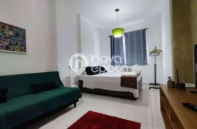 Apartamento com 1 quarto à venda na Rua Riachuelo, Centro, Rio de Janeiro