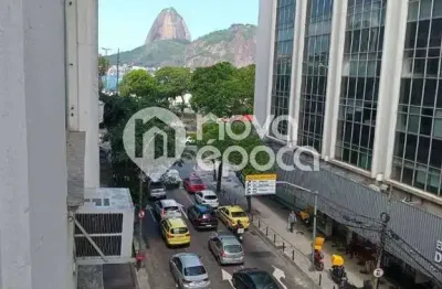 Kitnet / Stúdio à venda na Praia Botafogo, Botafogo, Rio de Janeiro