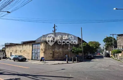 Barracão / Galpão / Depósito à venda na Rua Carolina Amado, Irajá, Rio de Janeiro