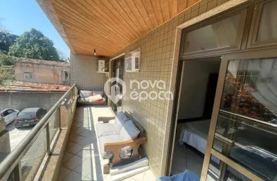 Freguesia (ilha do governador) | apartamento 3 quartos, sendo 2 suites