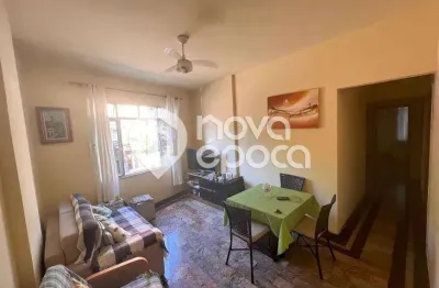 Apartamento com 3 quartos à venda na Rua Conde de Bonfim, Tijuca, Rio de Janeiro