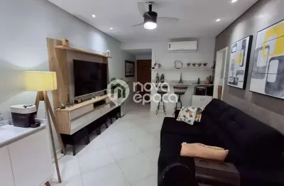 Apartamento com 3 quartos à venda na Rua Ferreira Pontes, Andaraí, Rio de Janeiro