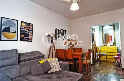 Apartamento com 2 quartos à venda na Rua Doutor Satamini, Tijuca, Rio de Janeiro