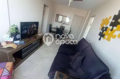 Apartamento com 2 quartos à venda na Rua Leopoldo, Andaraí, Rio de Janeiro