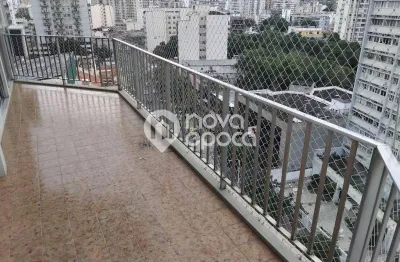 Apartamento com 3 quartos à venda na Rua Barão de Mesquita, Grajaú, Rio de Janeiro