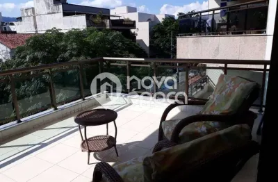 Recreio dos bandeirantes | apartamento 3 quartos, sendo 1 suite