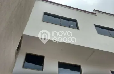 Freguesia (ilha do governador) | casa 5 quartos, sendo 3 suites