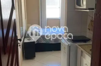 Kitnet / Stúdio à venda na Rua André Cavalcanti, Centro, Rio de Janeiro
