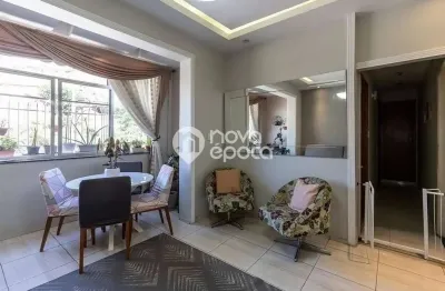 Apartamento com 3 quartos à venda na Rua Monteiro da Luz, Água Santa, Rio de Janeiro