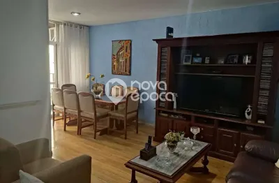 Apartamento com 3 quartos à venda na Rua Caçapava, Grajaú, Rio de Janeiro