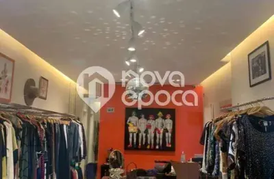 Sala comercial à venda na Avenida Ataulfo de Paiva, Leblon, Rio de Janeiro