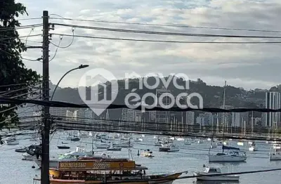 Apartamento com 3 quartos à venda na Rua Osório de Almeida, Urca, Rio de Janeiro