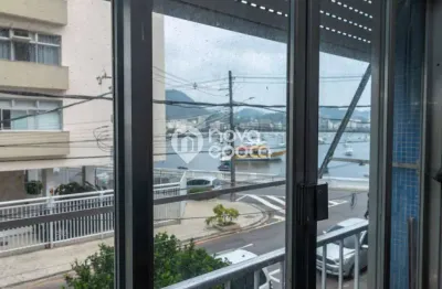 Apartamento com 3 quartos à venda na Rua Osório de Almeida, Urca, Rio de Janeiro