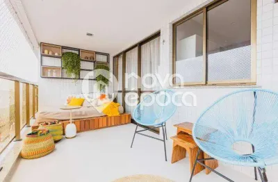 Apartamento com 4 quartos à venda na Rua Bom Pastor, Tijuca, Rio de Janeiro