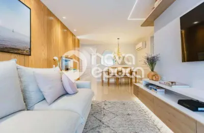 Apartamento com 4 quartos à venda na Rua Bom Pastor, Tijuca, Rio de Janeiro