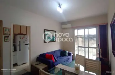 Apartamento com 2 quartos à venda na Rua Barão de Cotegipe, Vila Isabel, Rio de Janeiro