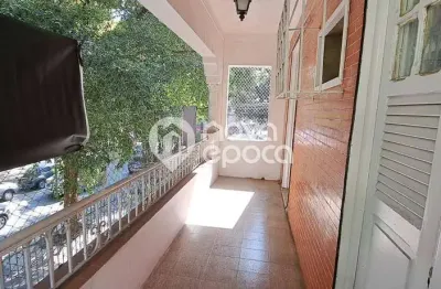 Apartamento com 3 quartos à venda na Rua Morais e Silva, Maracanã, Rio de Janeiro