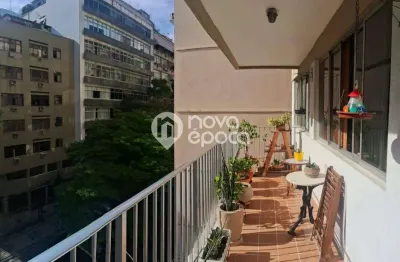 Apartamento com 3 quartos à venda na Rua Soares Cabral, Laranjeiras, Rio de Janeiro