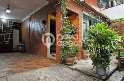 Casa com 4 quartos à venda na Rua Pinto Guedes, Tijuca, Rio de Janeiro