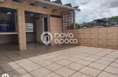 Casa em condomínio fechado com 4 quartos à venda na Rua Uranos, Olaria, Rio de Janeiro