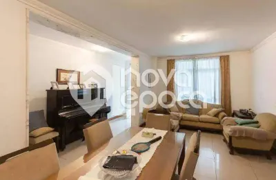 Apartamento com 3 quartos à venda na Rua Almirante Gavião, Tijuca, Rio de Janeiro