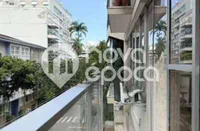 Apartamento com 2 quartos à venda na Rua Timóteo da Costa, Leblon, Rio de Janeiro