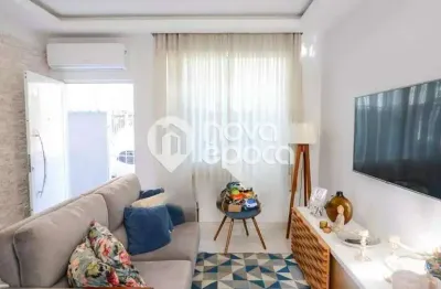Casa com 4 quartos à venda na Rua Agostinho Menezes, Tijuca, Rio de Janeiro