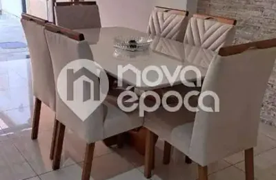Casa com 4 quartos à venda na Travessa José Bonifácio, Todos os Santos, Rio de Janeiro