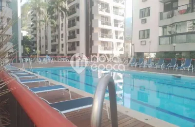 Apartamento com 3 quartos à venda na Rua Juiz de Fora, Grajaú, Rio de Janeiro