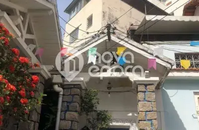 Casa em condomínio fechado com 3 quartos à venda na Rua Borda do Mato, Grajaú, Rio de Janeiro