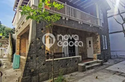 Casa com 5 quartos à venda na Avenida Júlio Furtado, Grajaú, Rio de Janeiro