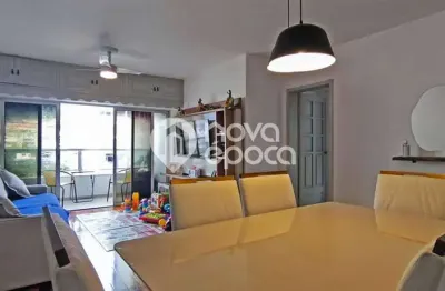 Apartamento com 3 quartos à venda na Rua Grajaú, Grajaú, Rio de Janeiro